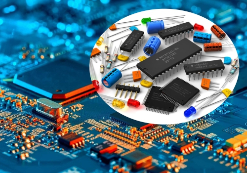 Active Passive Components