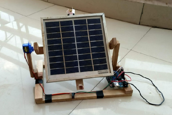 Solar Tracking System